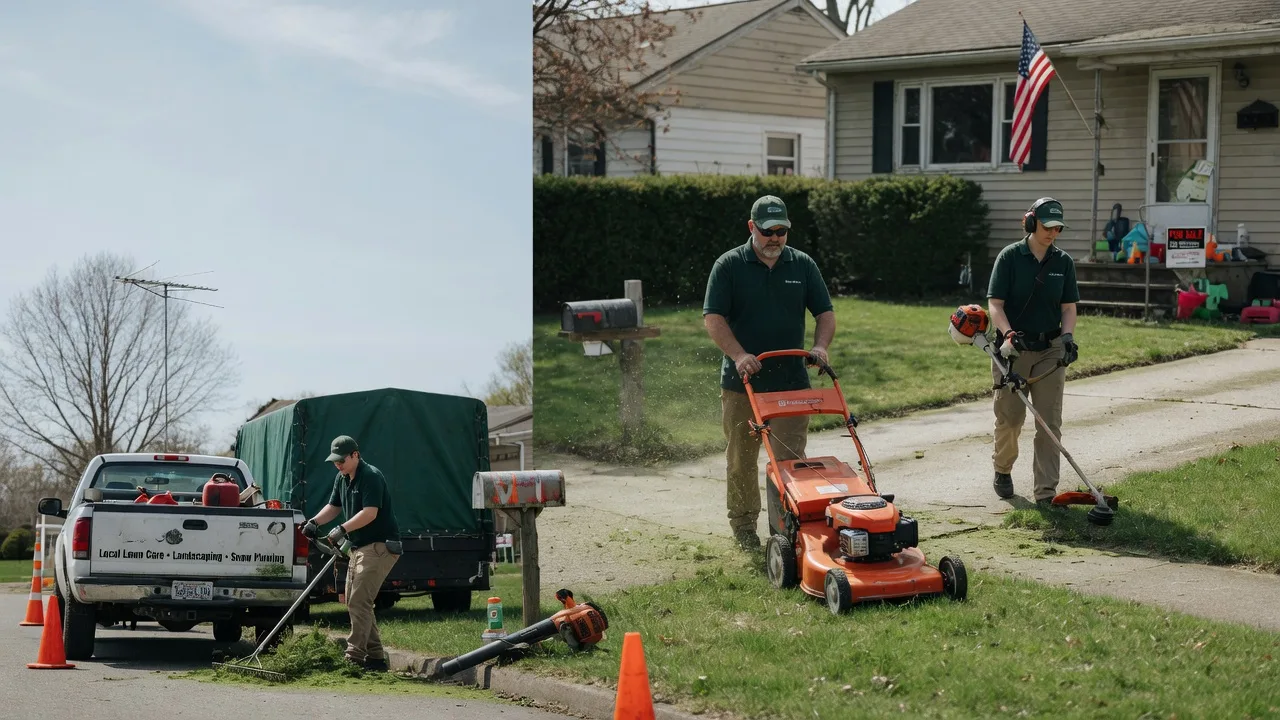 Lawn Care Services By Expert Landscaper in Seville, GA near me
